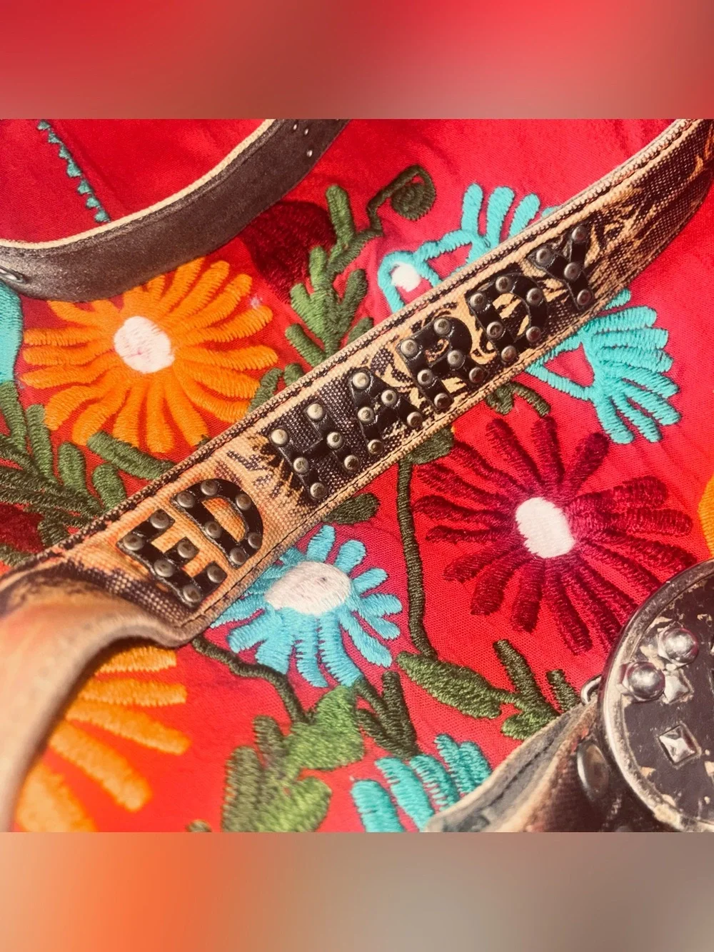 VTG ED HARDY x
